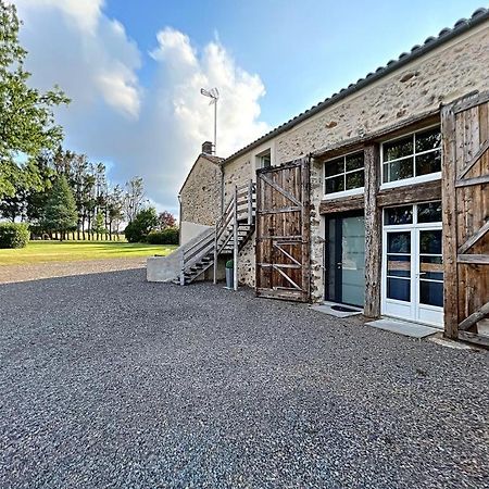 Chambre D'Hotes La Bardiniere Le Poiré-sur-Vie Dış mekan fotoğraf