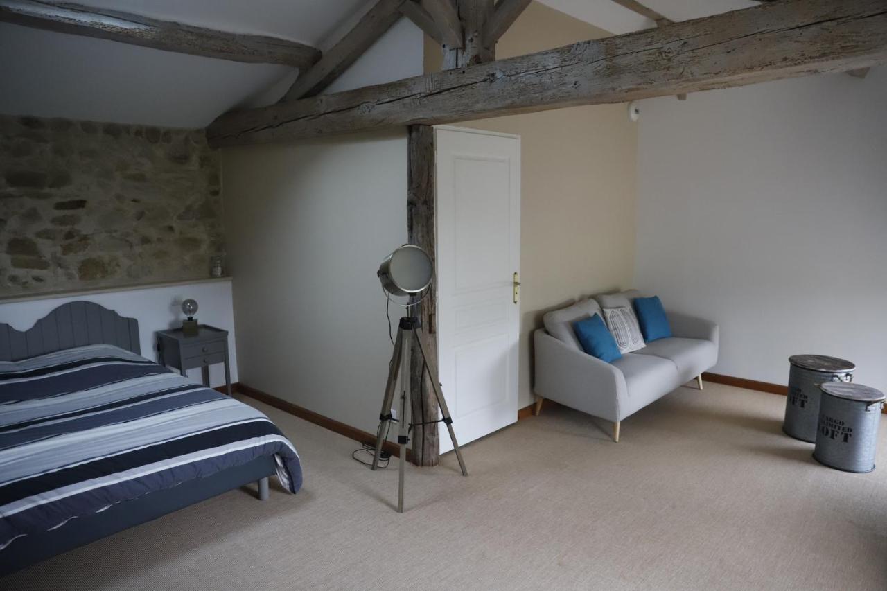 Chambre D'Hotes La Bardiniere Le Poiré-sur-Vie Dış mekan fotoğraf