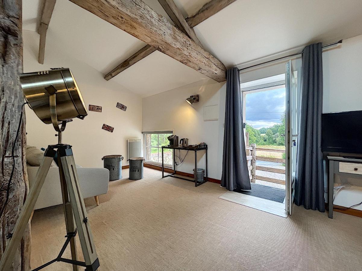 Chambre D'Hotes La Bardiniere Le Poiré-sur-Vie Dış mekan fotoğraf