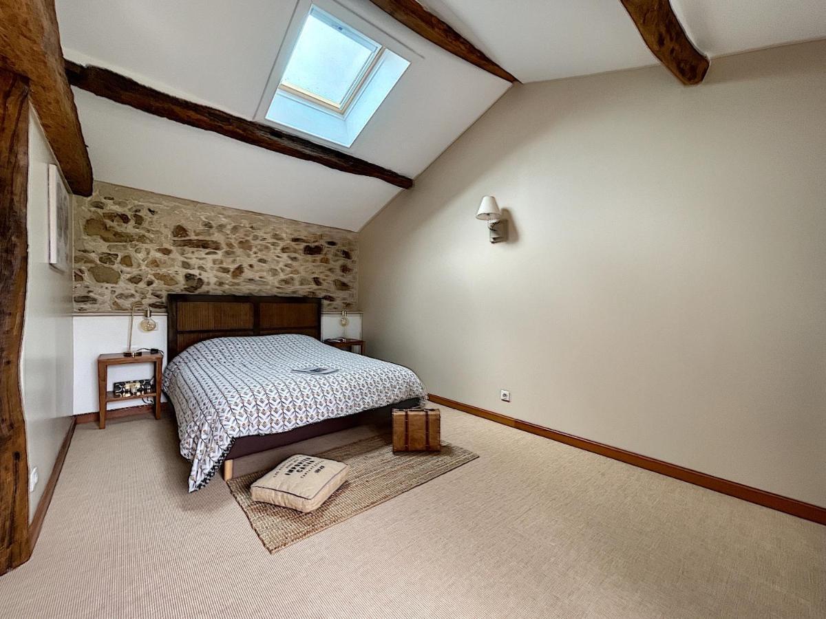 Chambre D'Hotes La Bardiniere Le Poiré-sur-Vie Dış mekan fotoğraf